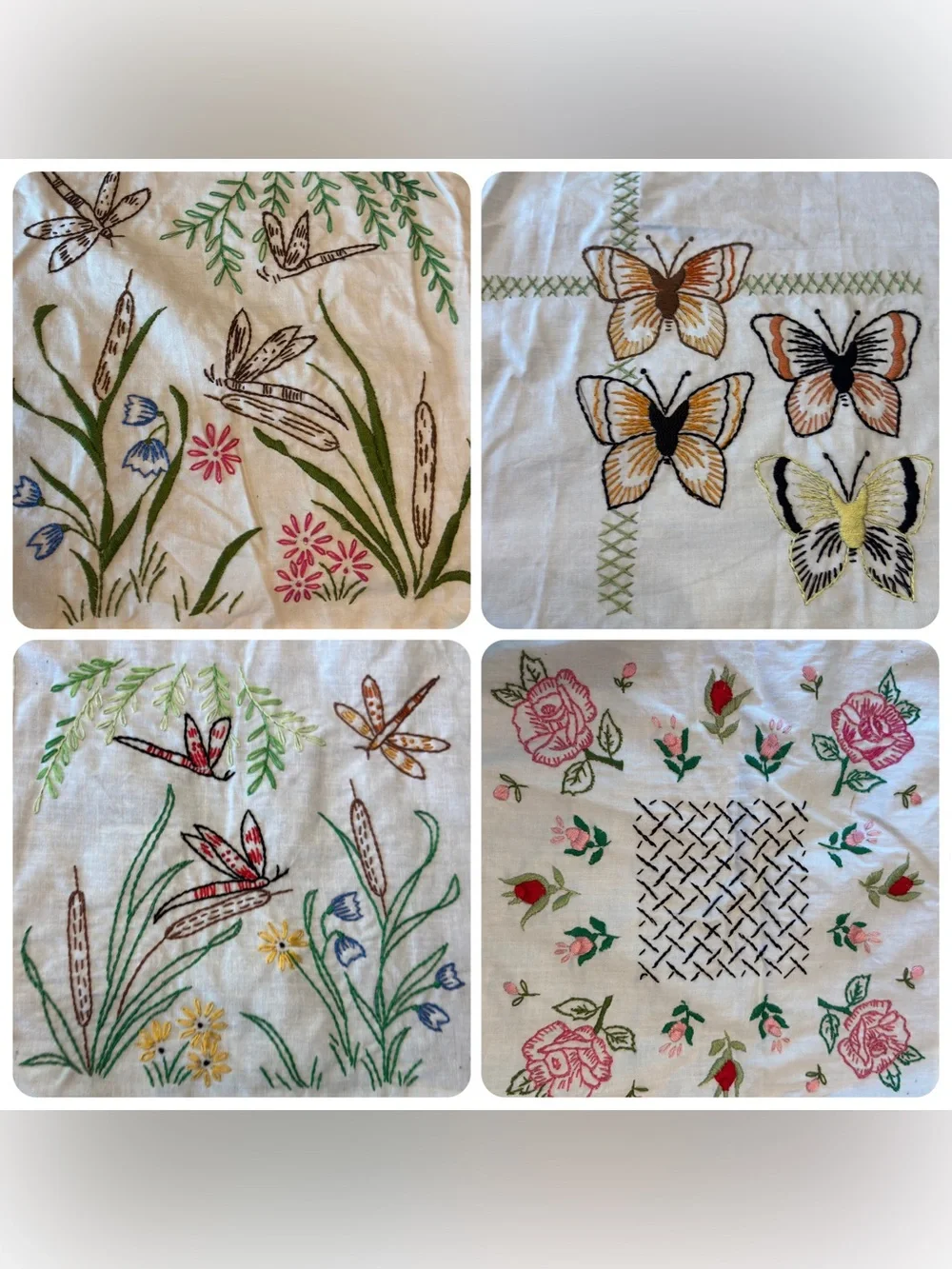 N/A vintage handmade